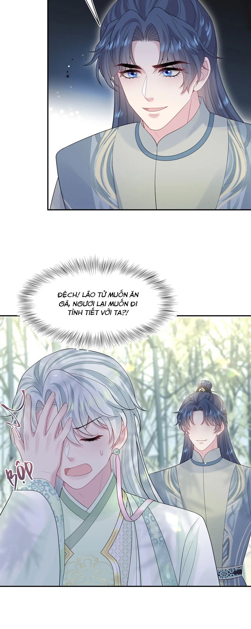 Tuyệt Mỹ Bạch Liên Online Dạy Học Chapter 296 - Trang 2