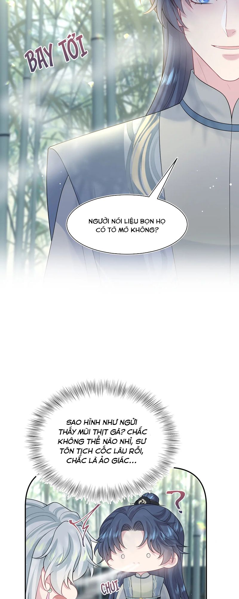 Tuyệt Mỹ Bạch Liên Online Dạy Học Chapter 296 - Trang 2