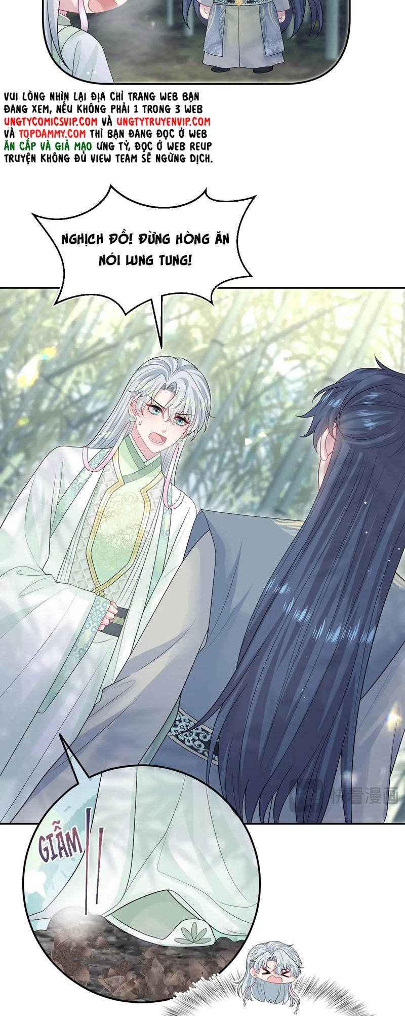 Tuyệt Mỹ Bạch Liên Online Dạy Học Chapter 296 - Trang 2