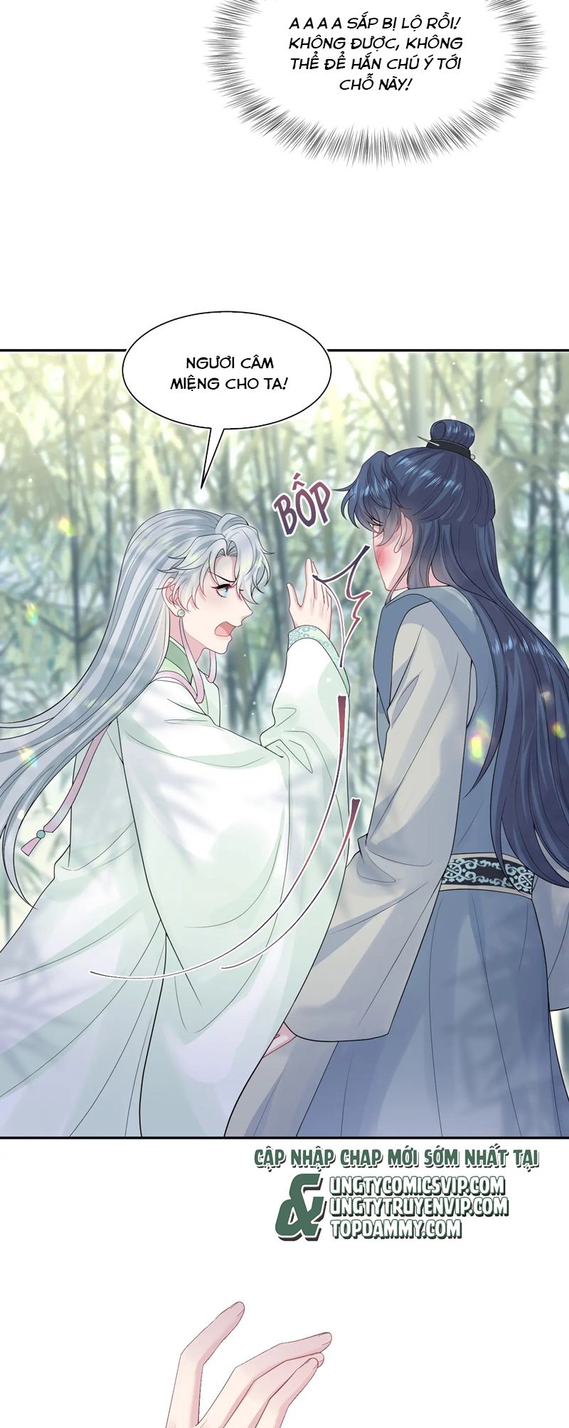 Tuyệt Mỹ Bạch Liên Online Dạy Học Chapter 296 - Trang 2