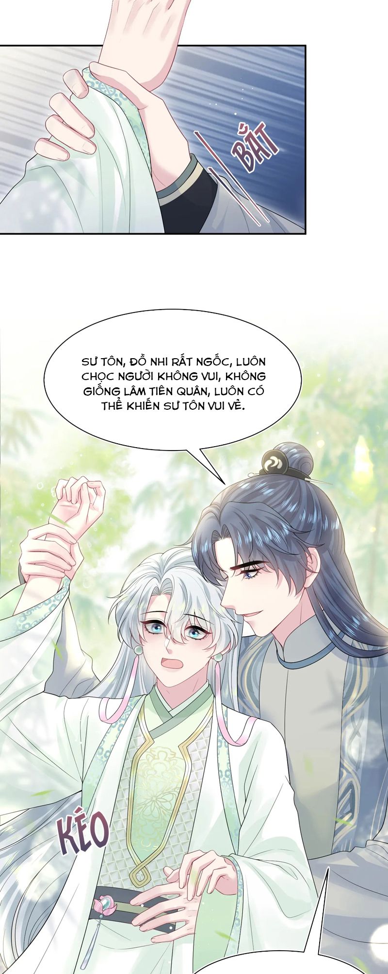 Tuyệt Mỹ Bạch Liên Online Dạy Học Chapter 296 - Trang 2