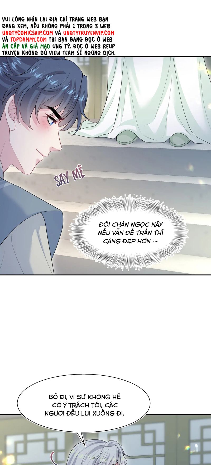 Tuyệt Mỹ Bạch Liên Online Dạy Học Chapter 296 - Trang 2