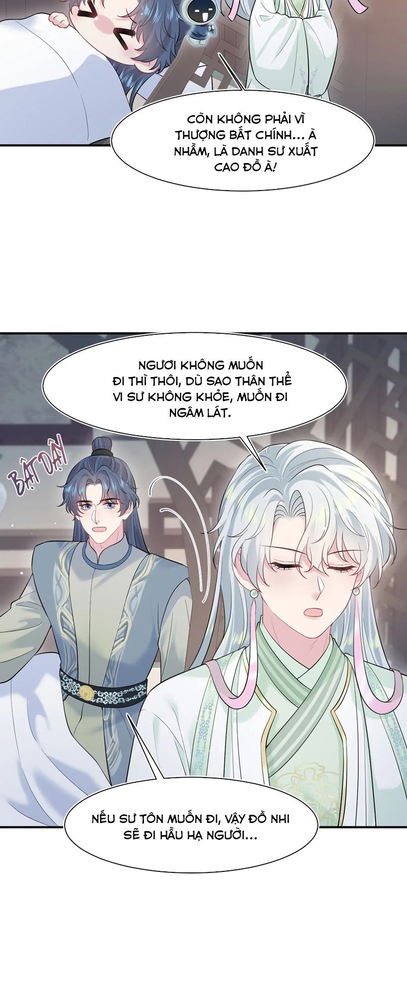 Tuyệt Mỹ Bạch Liên Online Dạy Học Chapter 298 - Trang 2