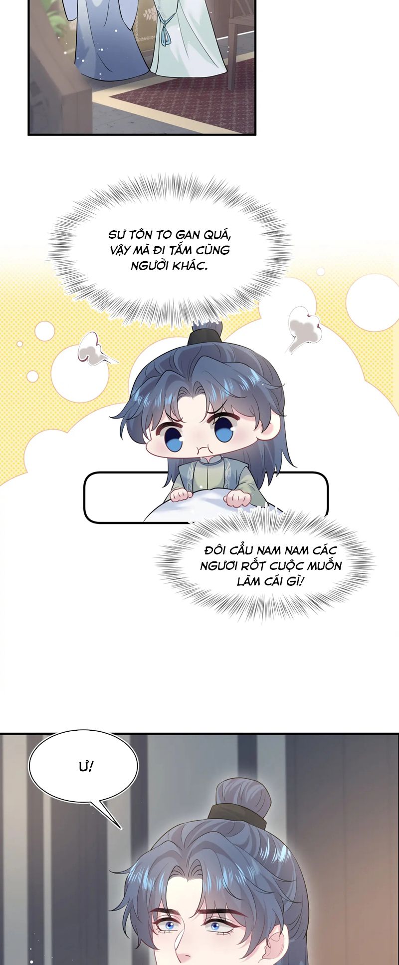 Tuyệt Mỹ Bạch Liên Online Dạy Học Chapter 298 - Trang 2