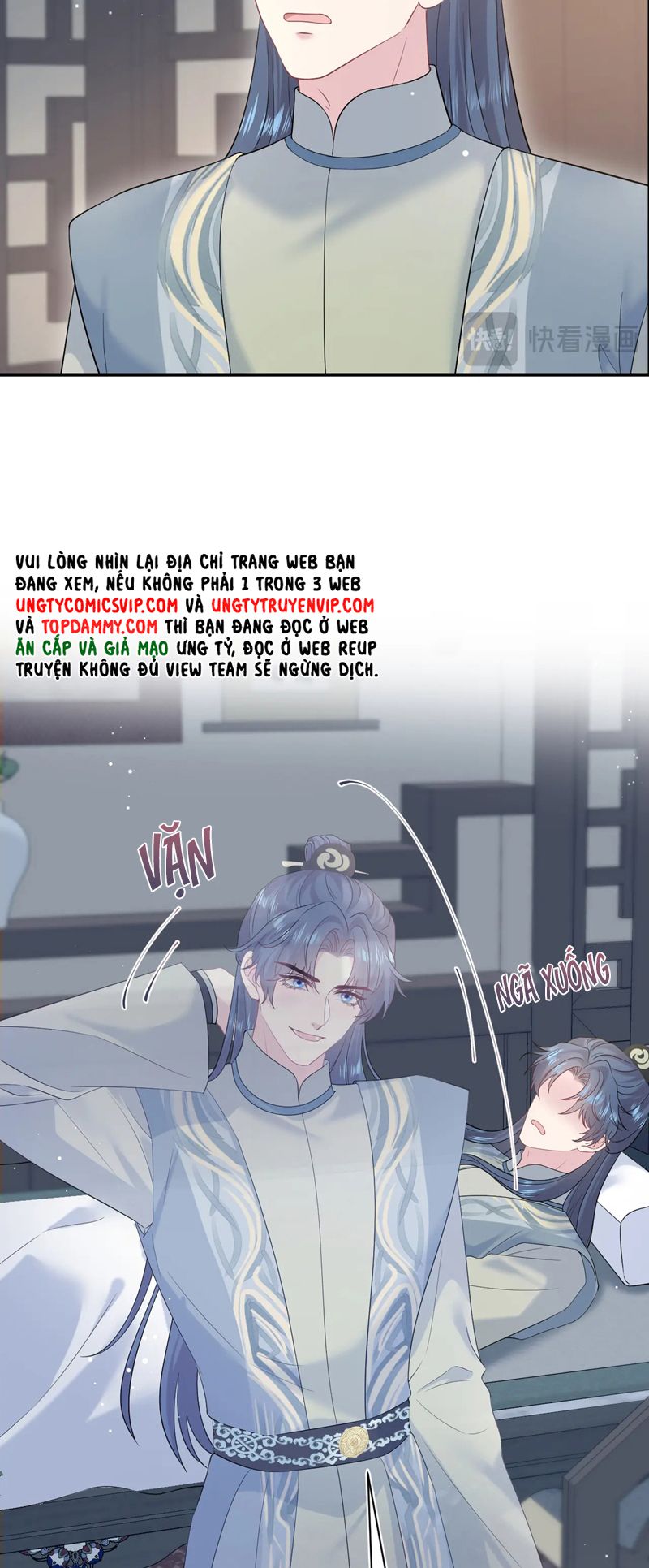 Tuyệt Mỹ Bạch Liên Online Dạy Học Chapter 298 - Trang 2