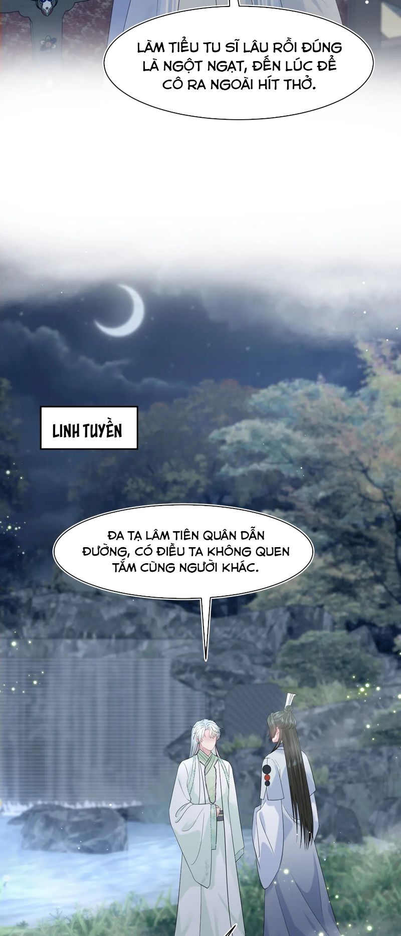 Tuyệt Mỹ Bạch Liên Online Dạy Học Chapter 298 - Trang 2