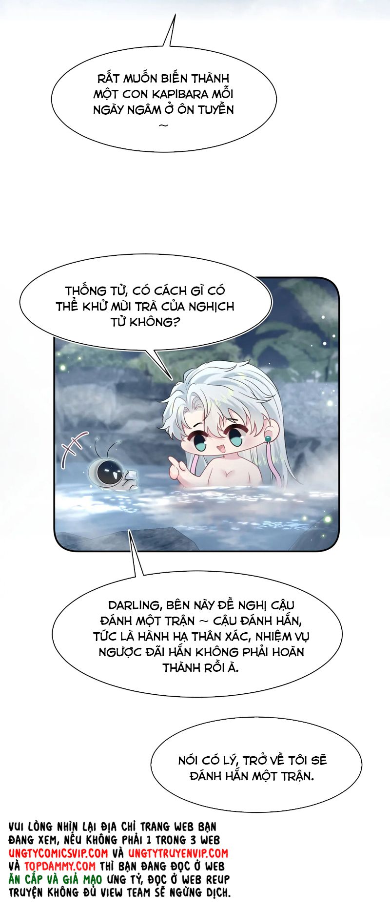 Tuyệt Mỹ Bạch Liên Online Dạy Học Chapter 298 - Trang 2