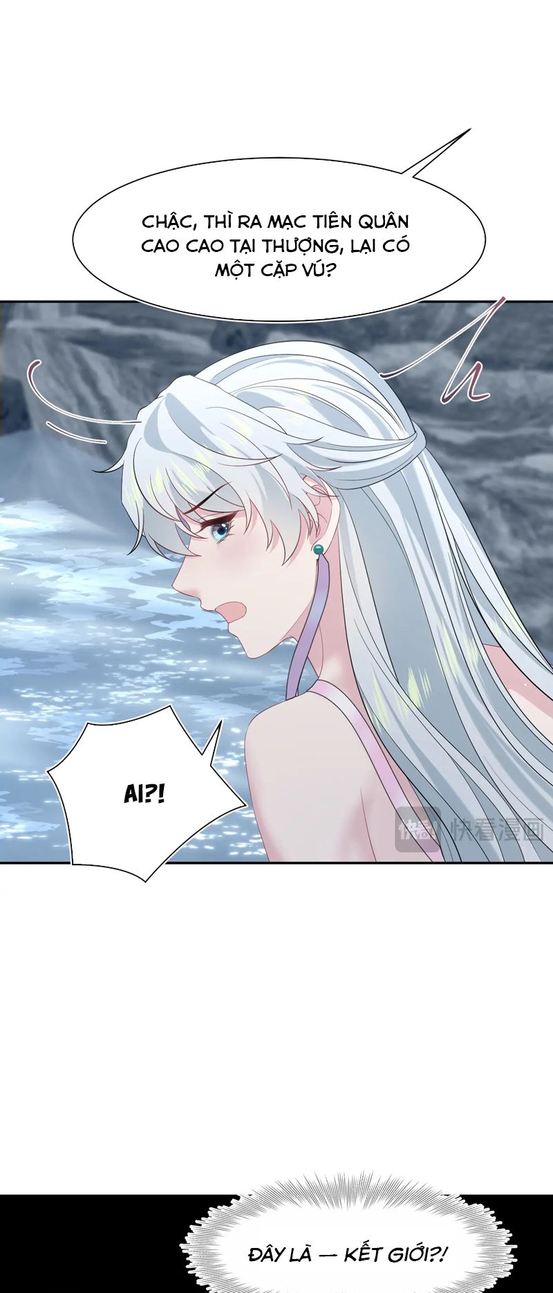 Tuyệt Mỹ Bạch Liên Online Dạy Học Chapter 298 - Trang 2