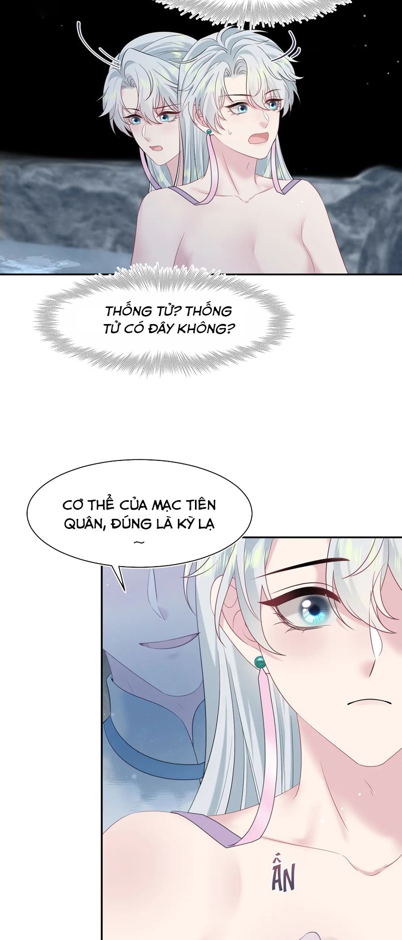 Tuyệt Mỹ Bạch Liên Online Dạy Học Chapter 298 - Trang 2