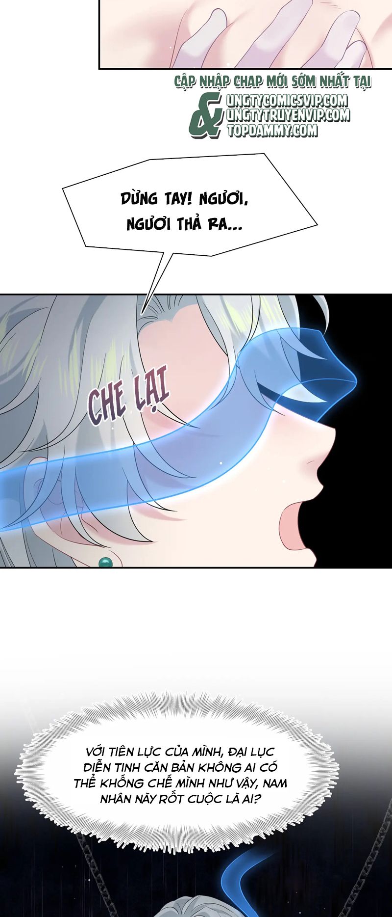 Tuyệt Mỹ Bạch Liên Online Dạy Học Chapter 298 - Trang 2