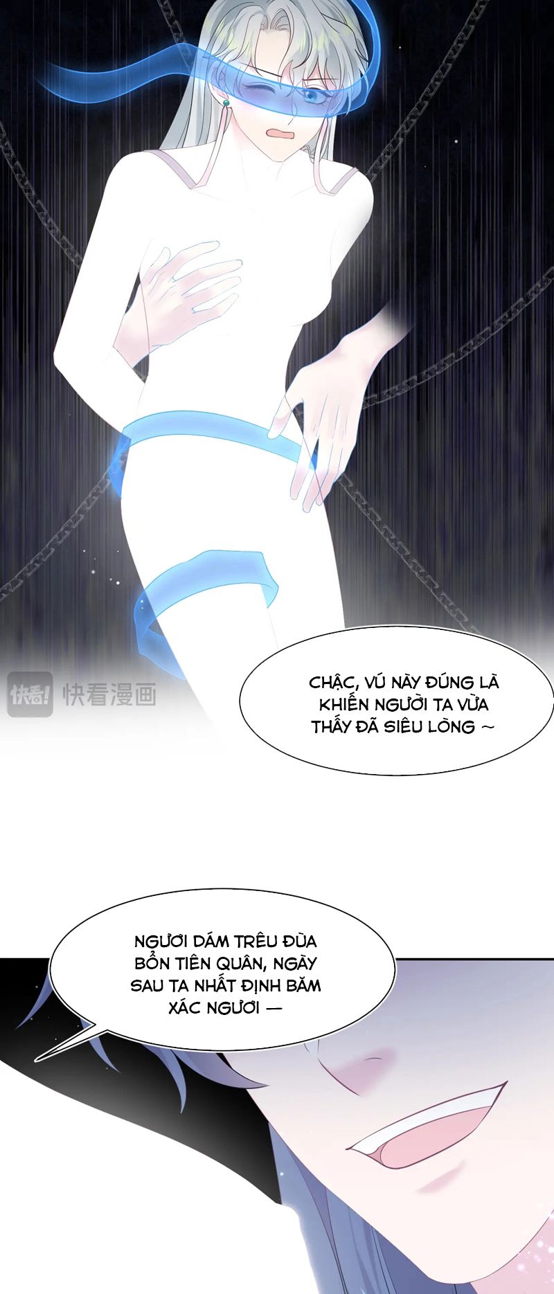 Tuyệt Mỹ Bạch Liên Online Dạy Học Chapter 298 - Trang 2