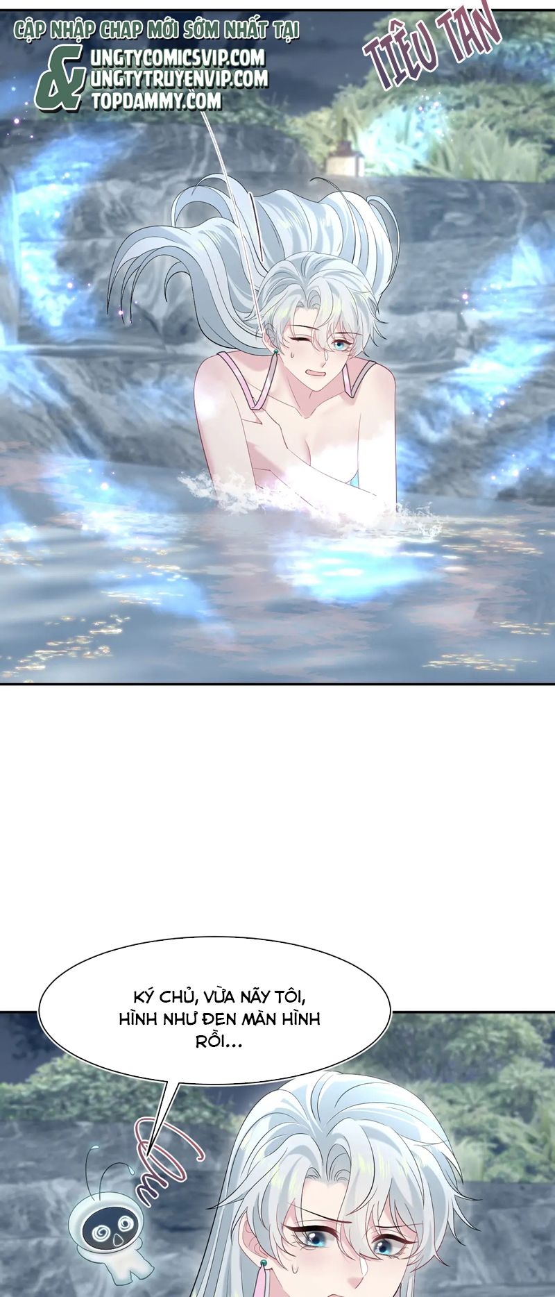 Tuyệt Mỹ Bạch Liên Online Dạy Học Chapter 298 - Trang 2