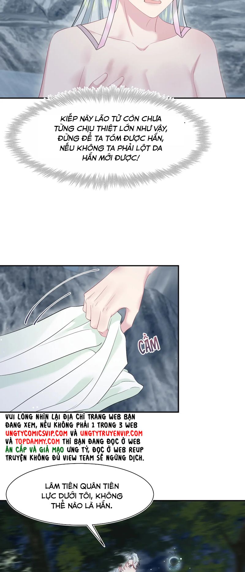 Tuyệt Mỹ Bạch Liên Online Dạy Học Chapter 298 - Trang 2