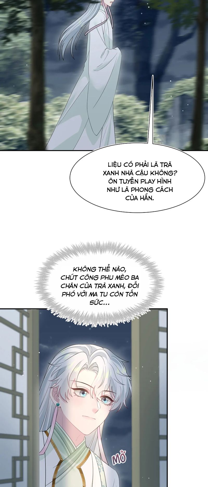 Tuyệt Mỹ Bạch Liên Online Dạy Học Chapter 298 - Trang 2