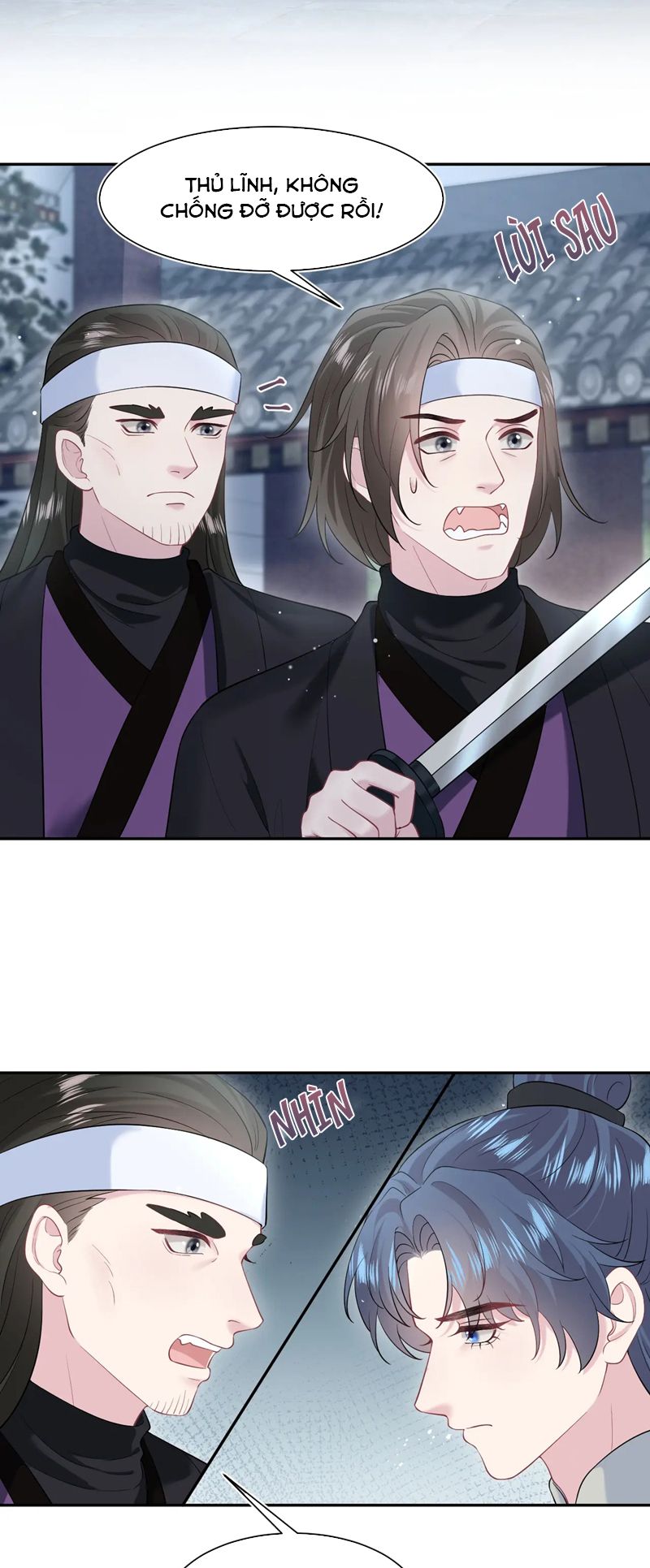 Tuyệt Mỹ Bạch Liên Online Dạy Học Chapter 298 - Trang 2