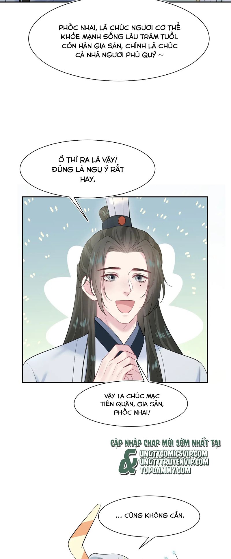 Tuyệt Mỹ Bạch Liên Online Dạy Học Chapter 298 - Trang 2