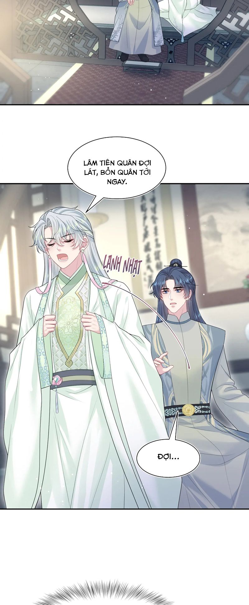 Tuyệt Mỹ Bạch Liên Online Dạy Học Chapter 299 - Trang 2