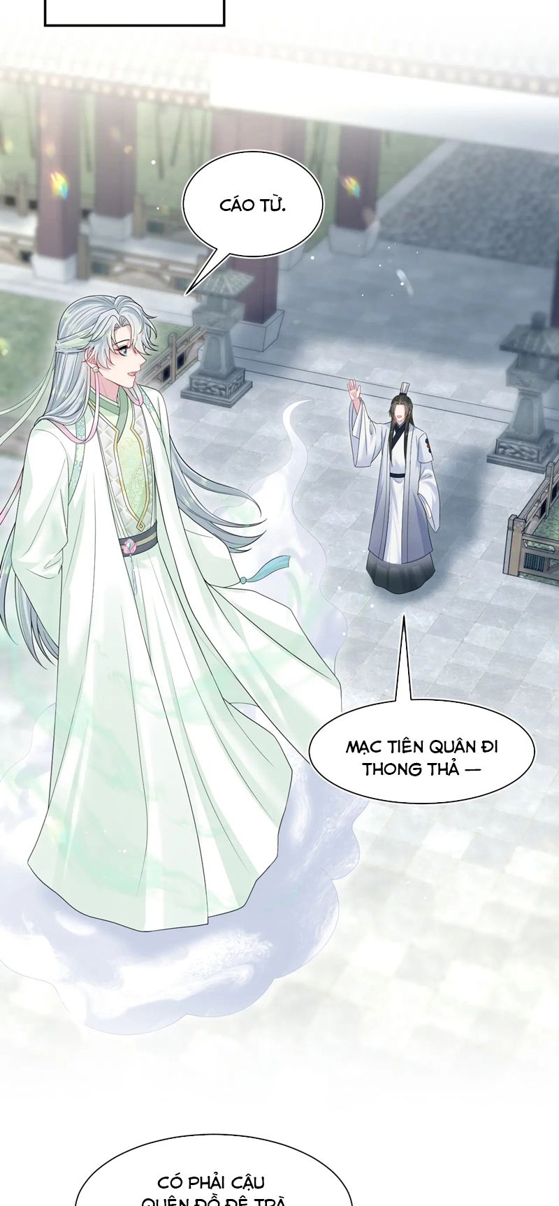 Tuyệt Mỹ Bạch Liên Online Dạy Học Chapter 299 - Trang 2