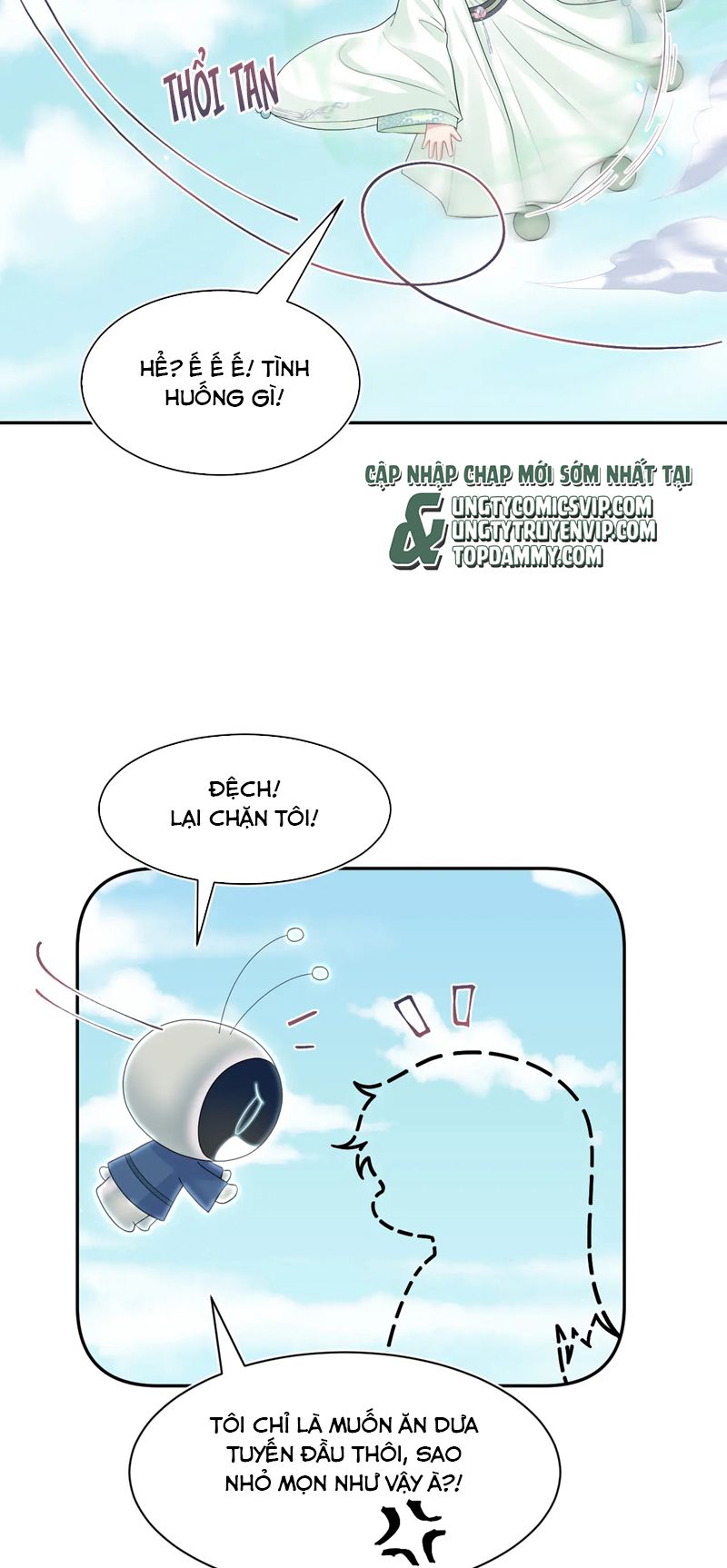 Tuyệt Mỹ Bạch Liên Online Dạy Học Chapter 299 - Trang 2