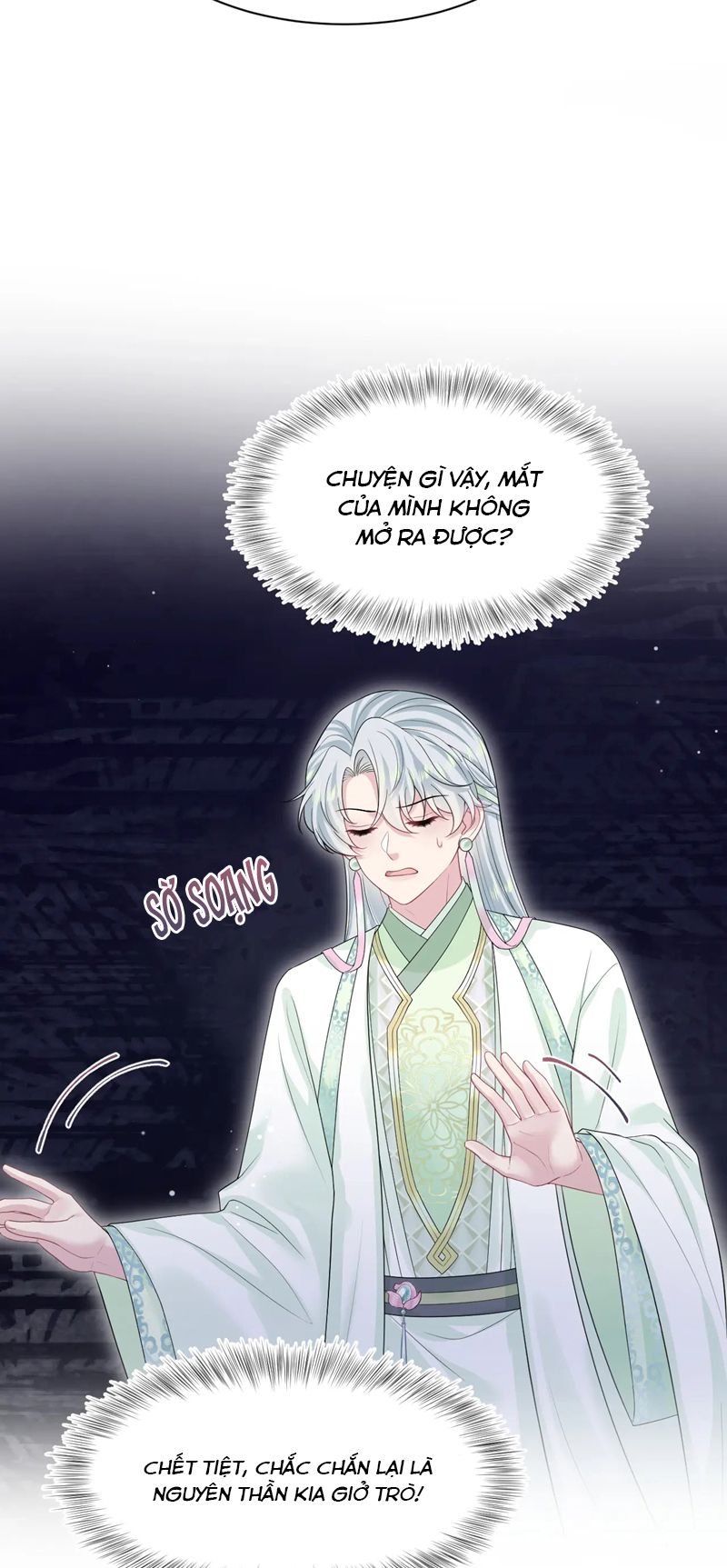 Tuyệt Mỹ Bạch Liên Online Dạy Học Chapter 299 - Trang 2