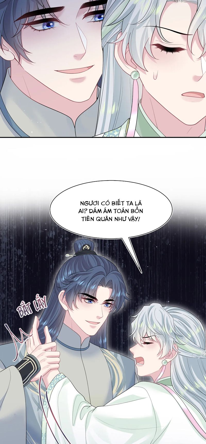 Tuyệt Mỹ Bạch Liên Online Dạy Học Chapter 299 - Trang 2