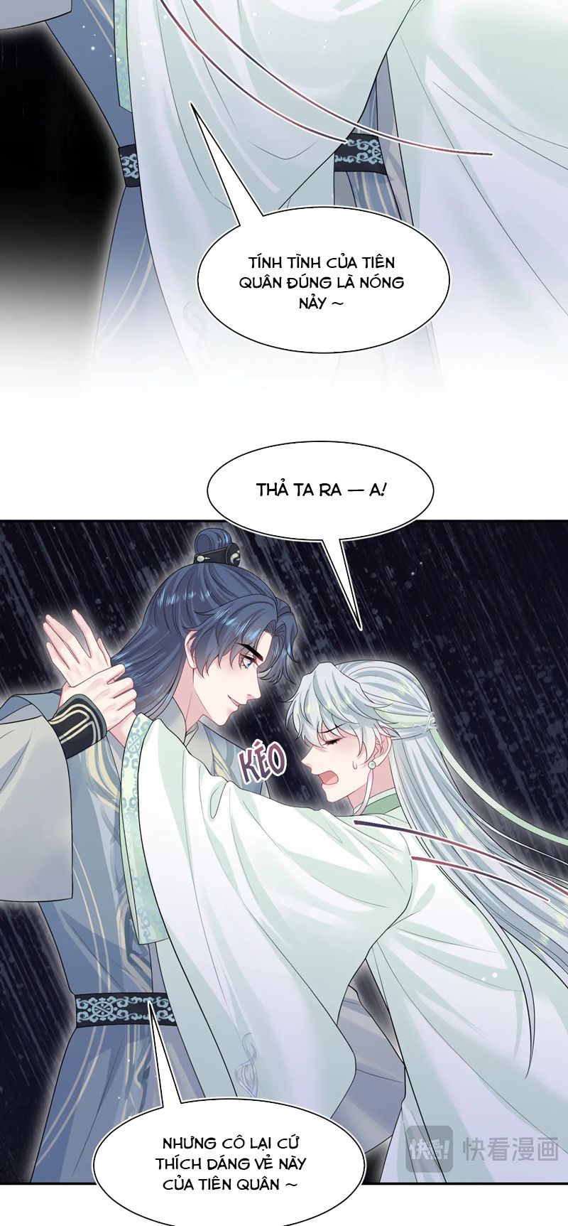 Tuyệt Mỹ Bạch Liên Online Dạy Học Chapter 299 - Trang 2