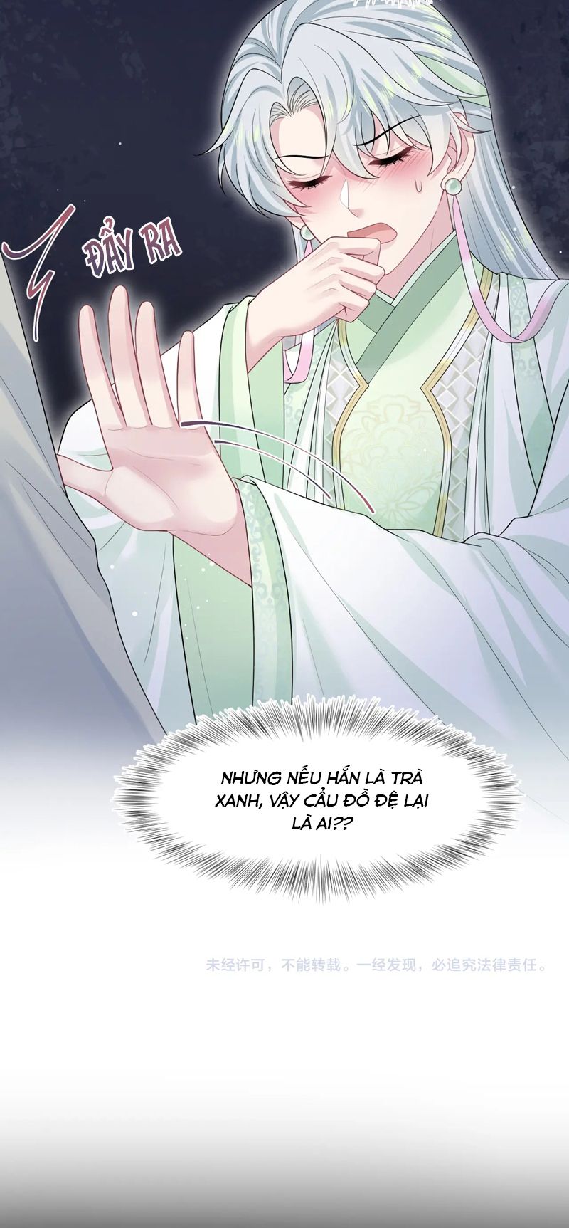 Tuyệt Mỹ Bạch Liên Online Dạy Học Chapter 299 - Trang 2