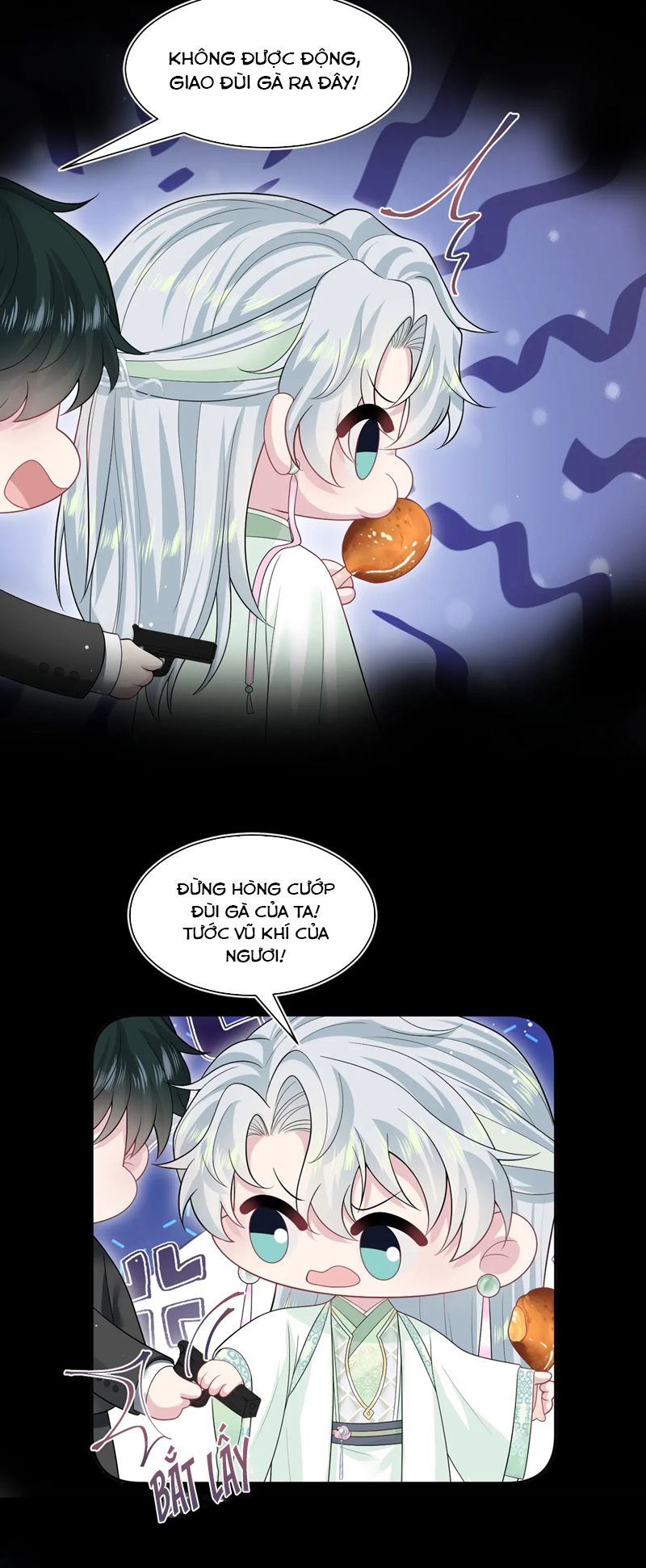 Tuyệt Mỹ Bạch Liên Online Dạy Học Chapter 299 - Trang 2