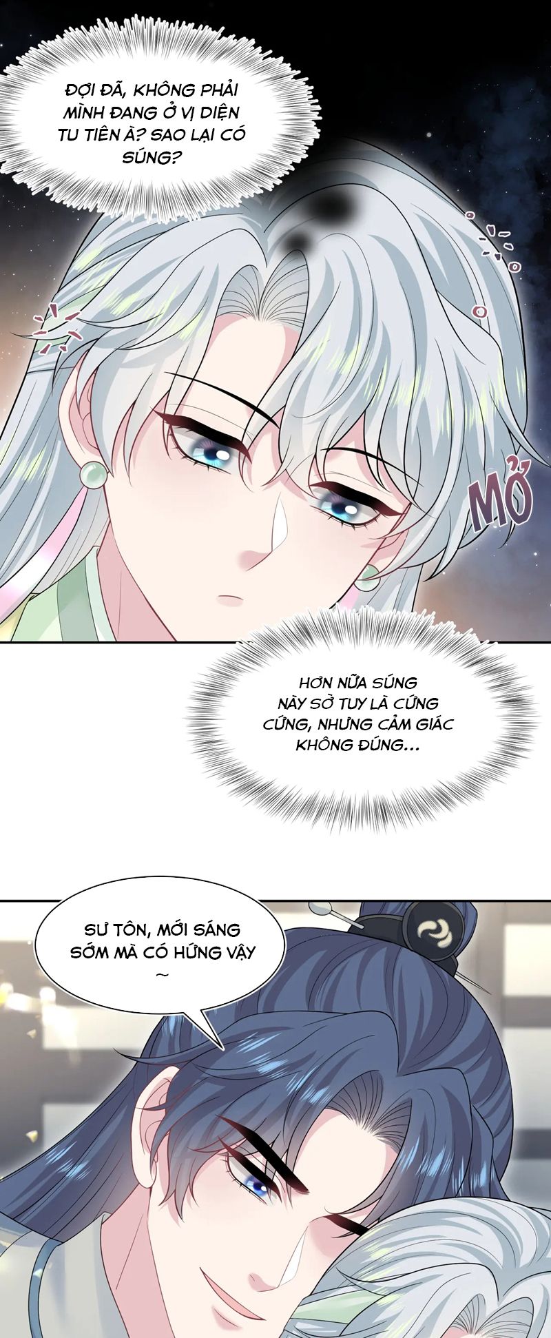 Tuyệt Mỹ Bạch Liên Online Dạy Học Chapter 299 - Trang 2