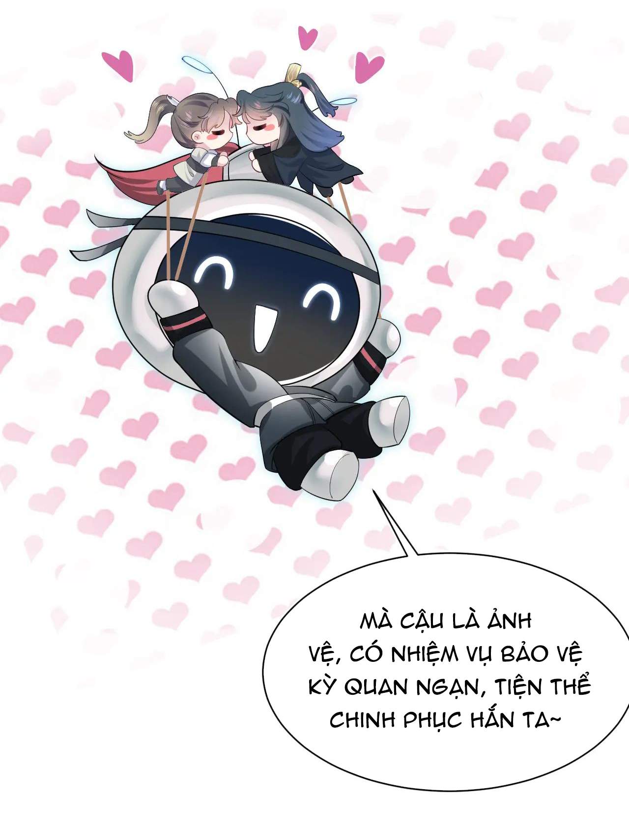 Tuyệt Mỹ Bạch Liên Online Dạy Học Chapter 30 - Trang 2