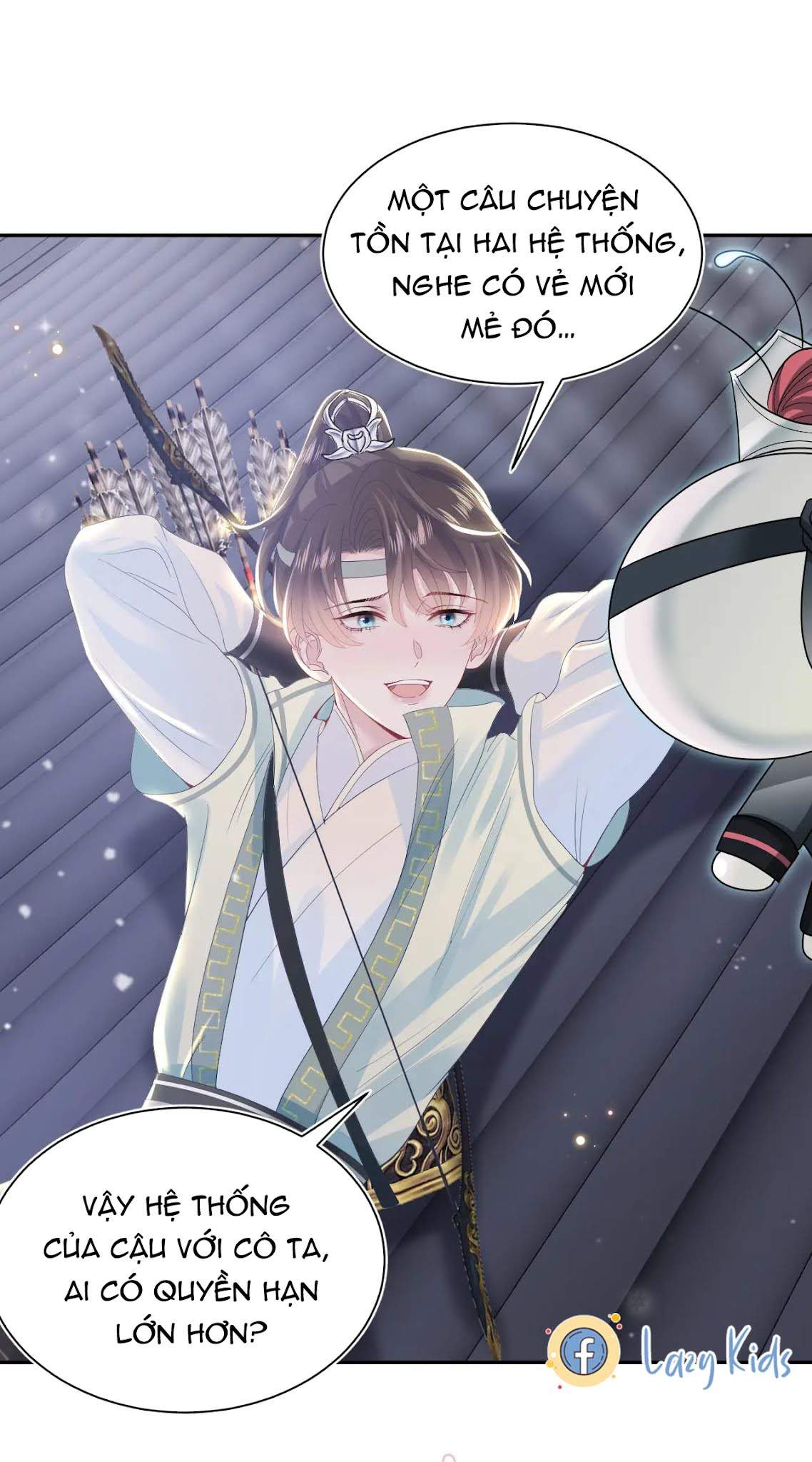 Tuyệt Mỹ Bạch Liên Online Dạy Học Chapter 30 - Trang 2