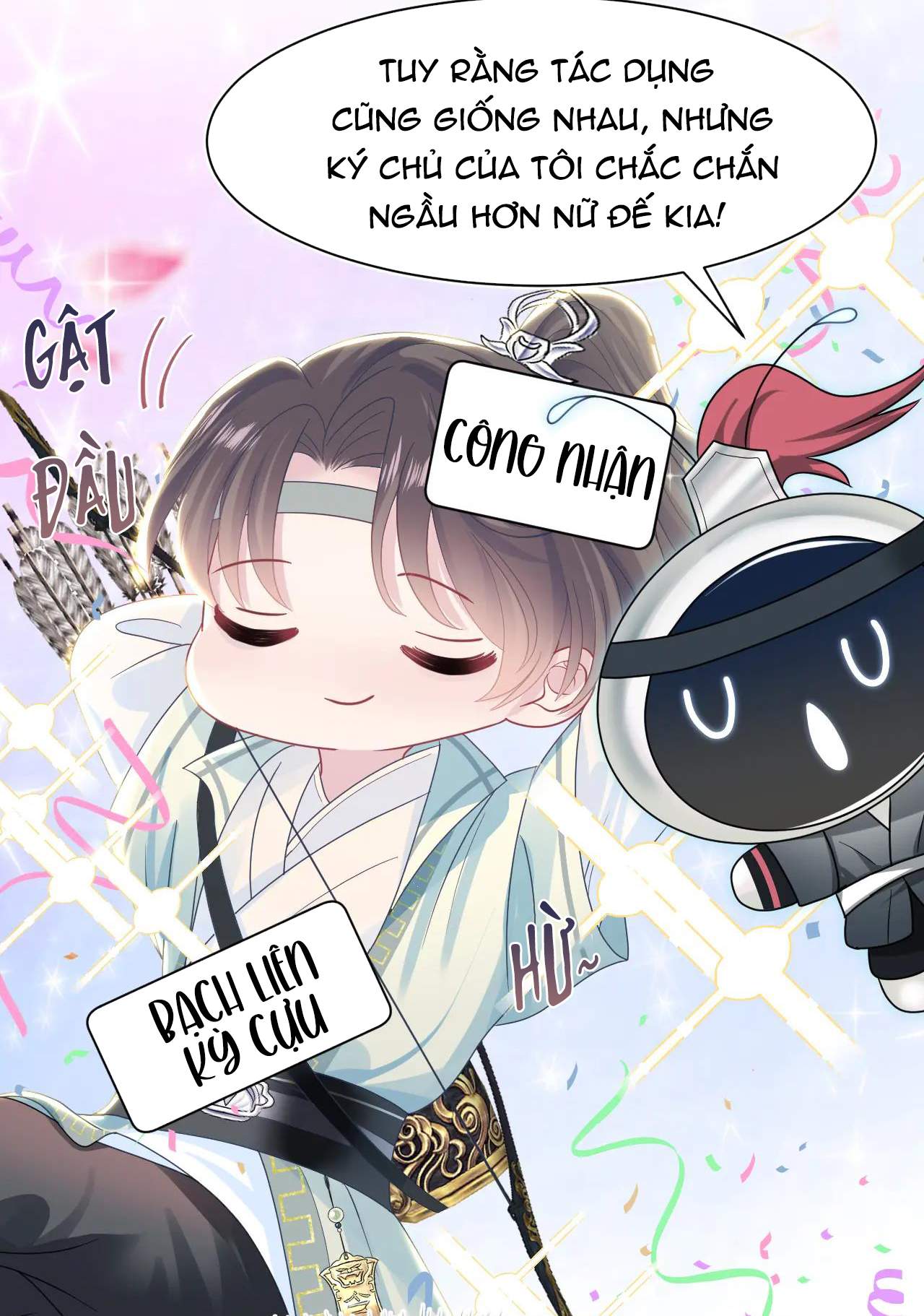 Tuyệt Mỹ Bạch Liên Online Dạy Học Chapter 30 - Trang 2