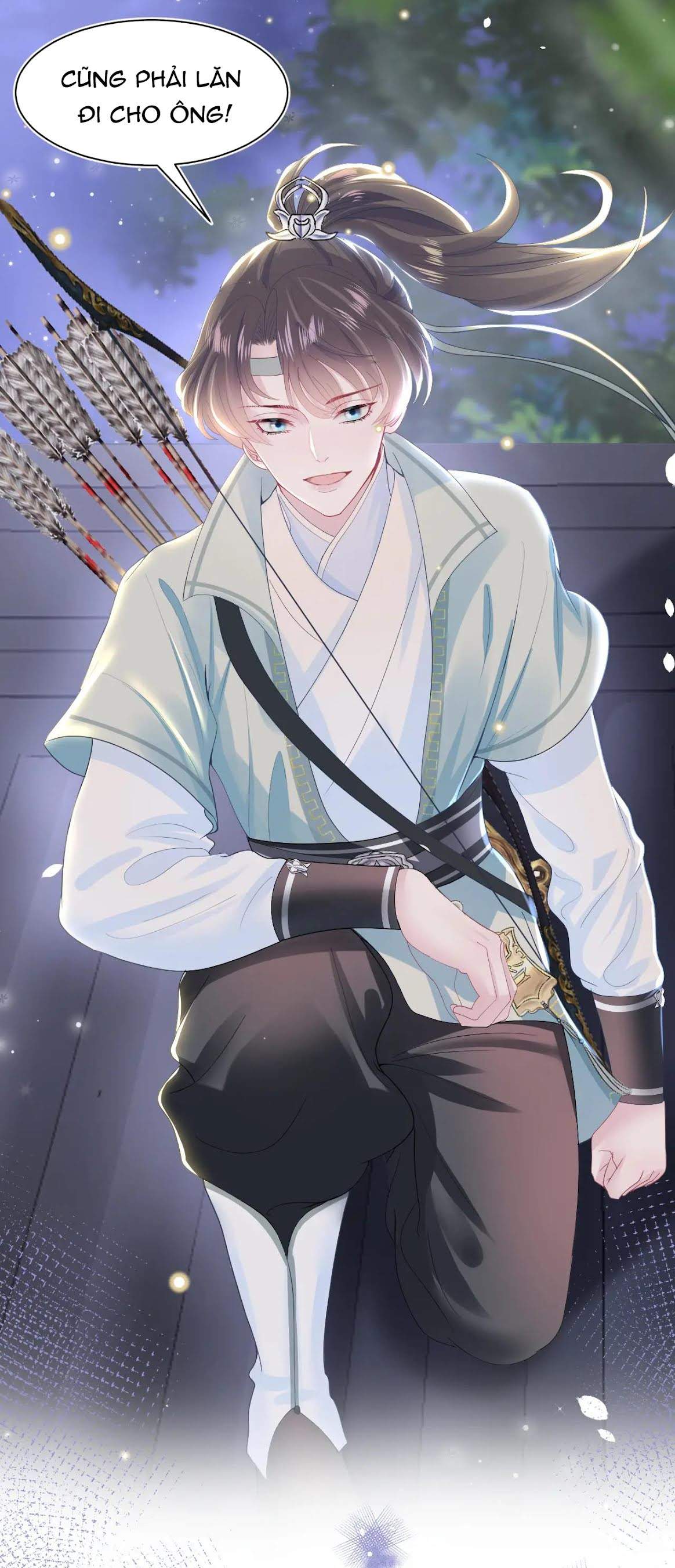 Tuyệt Mỹ Bạch Liên Online Dạy Học Chapter 30 - Trang 2