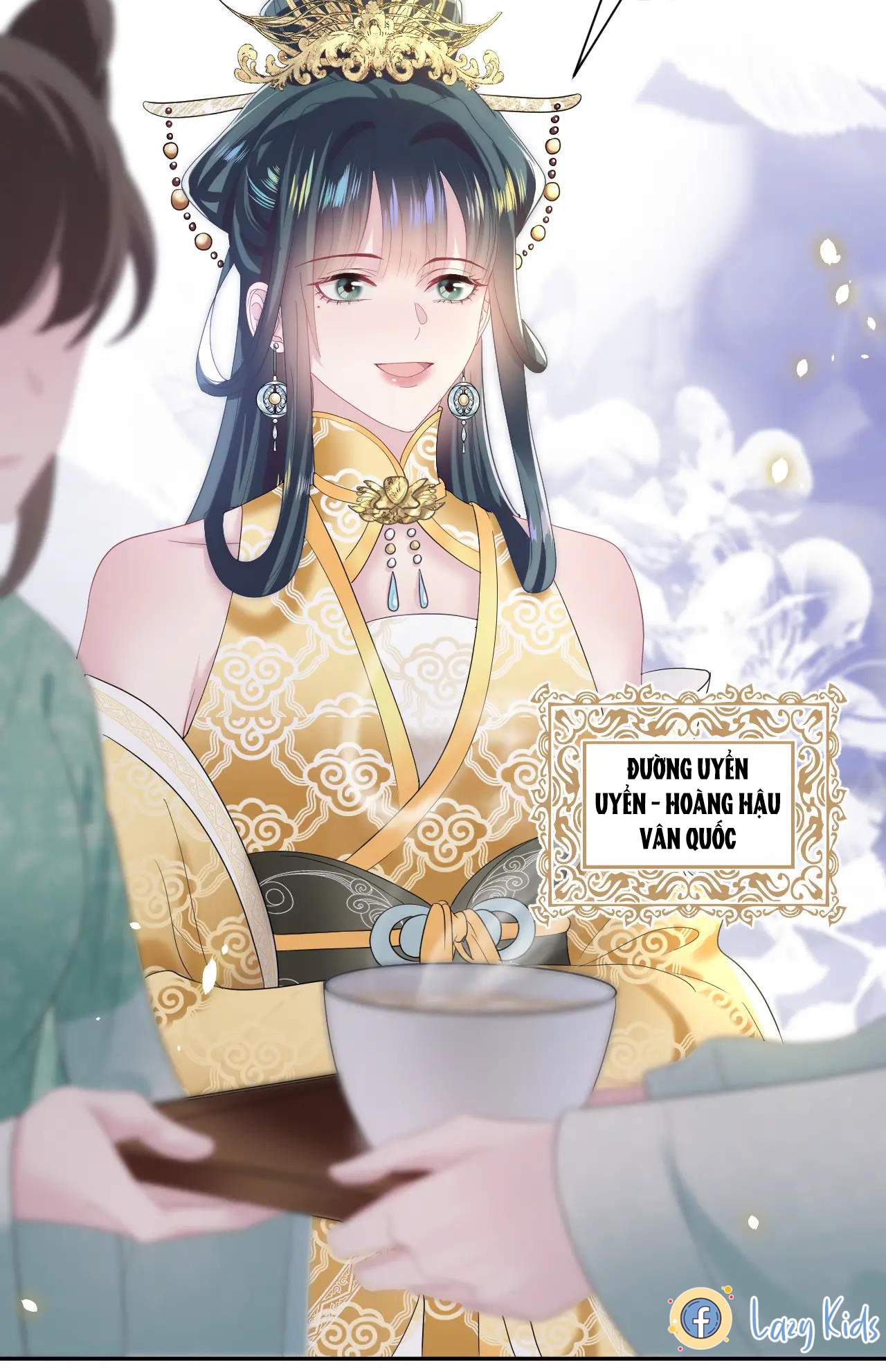 Tuyệt Mỹ Bạch Liên Online Dạy Học Chapter 30 - Trang 2