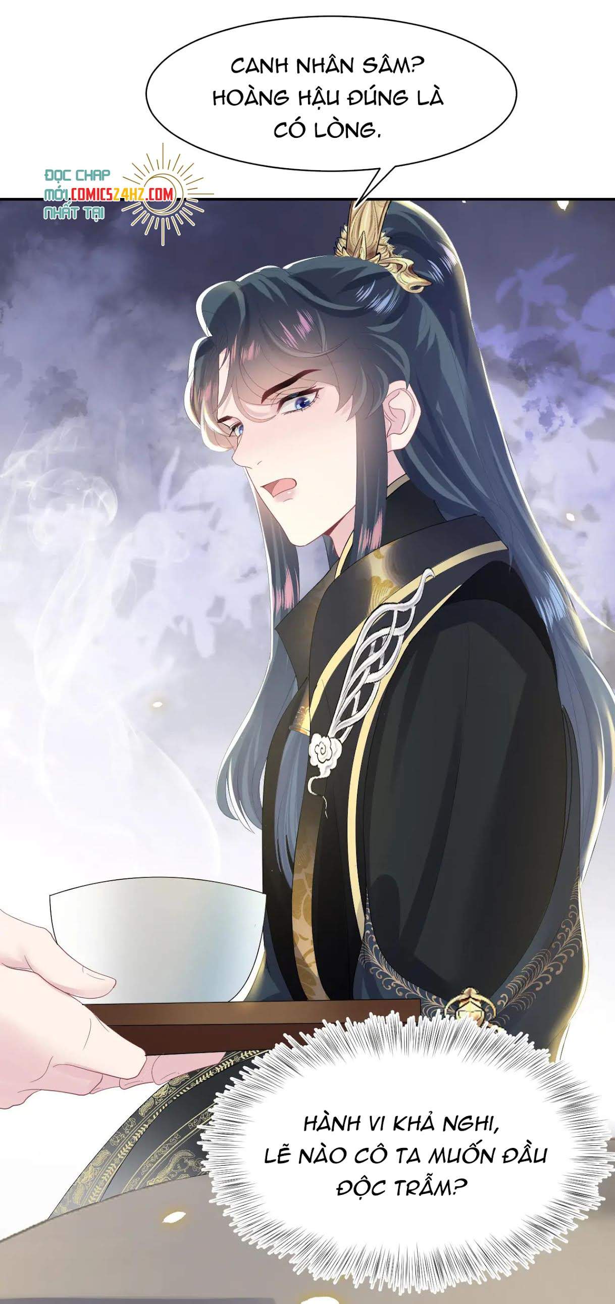 Tuyệt Mỹ Bạch Liên Online Dạy Học Chapter 30 - Trang 2