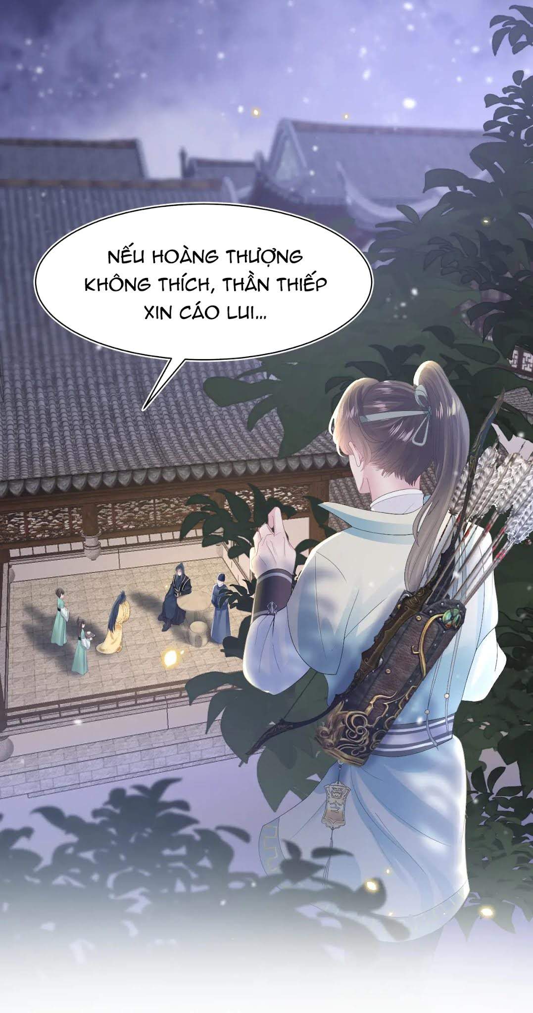 Tuyệt Mỹ Bạch Liên Online Dạy Học Chapter 30 - Trang 2