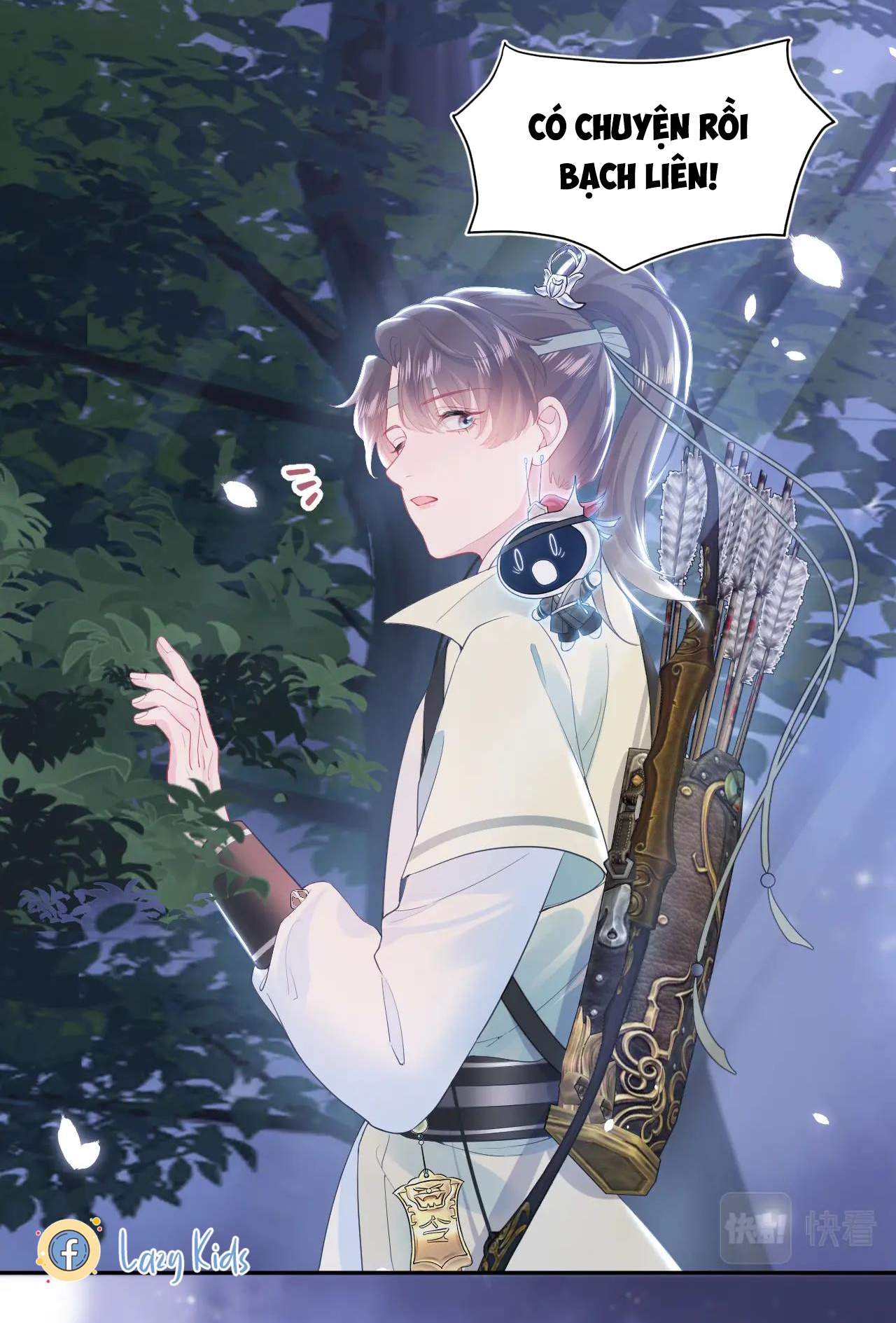 Tuyệt Mỹ Bạch Liên Online Dạy Học Chapter 30 - Trang 2