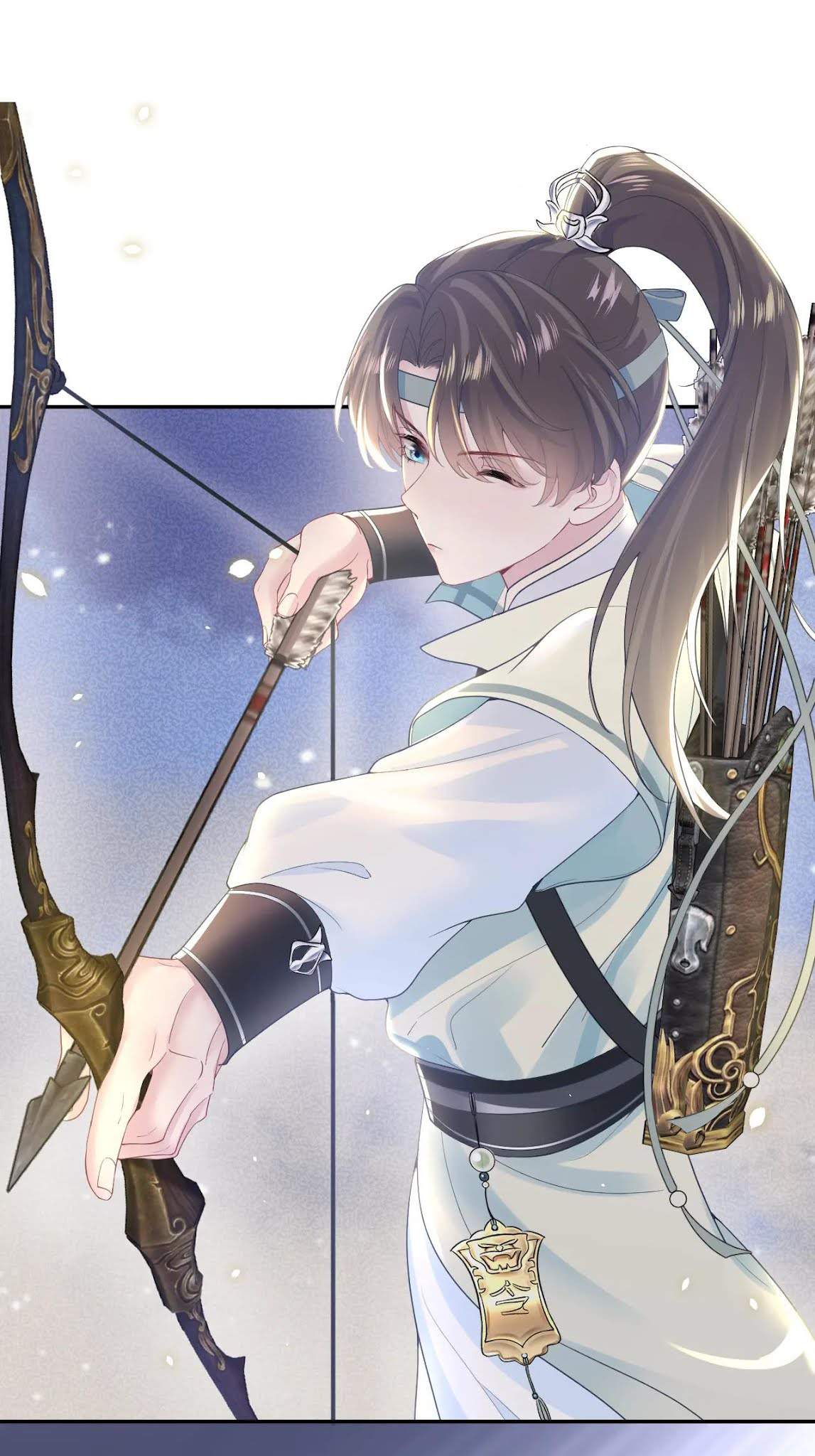 Tuyệt Mỹ Bạch Liên Online Dạy Học Chapter 30 - Trang 2