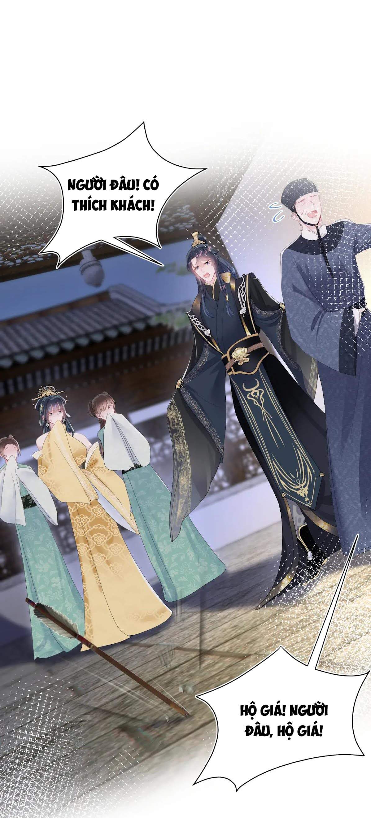 Tuyệt Mỹ Bạch Liên Online Dạy Học Chapter 30 - Trang 2