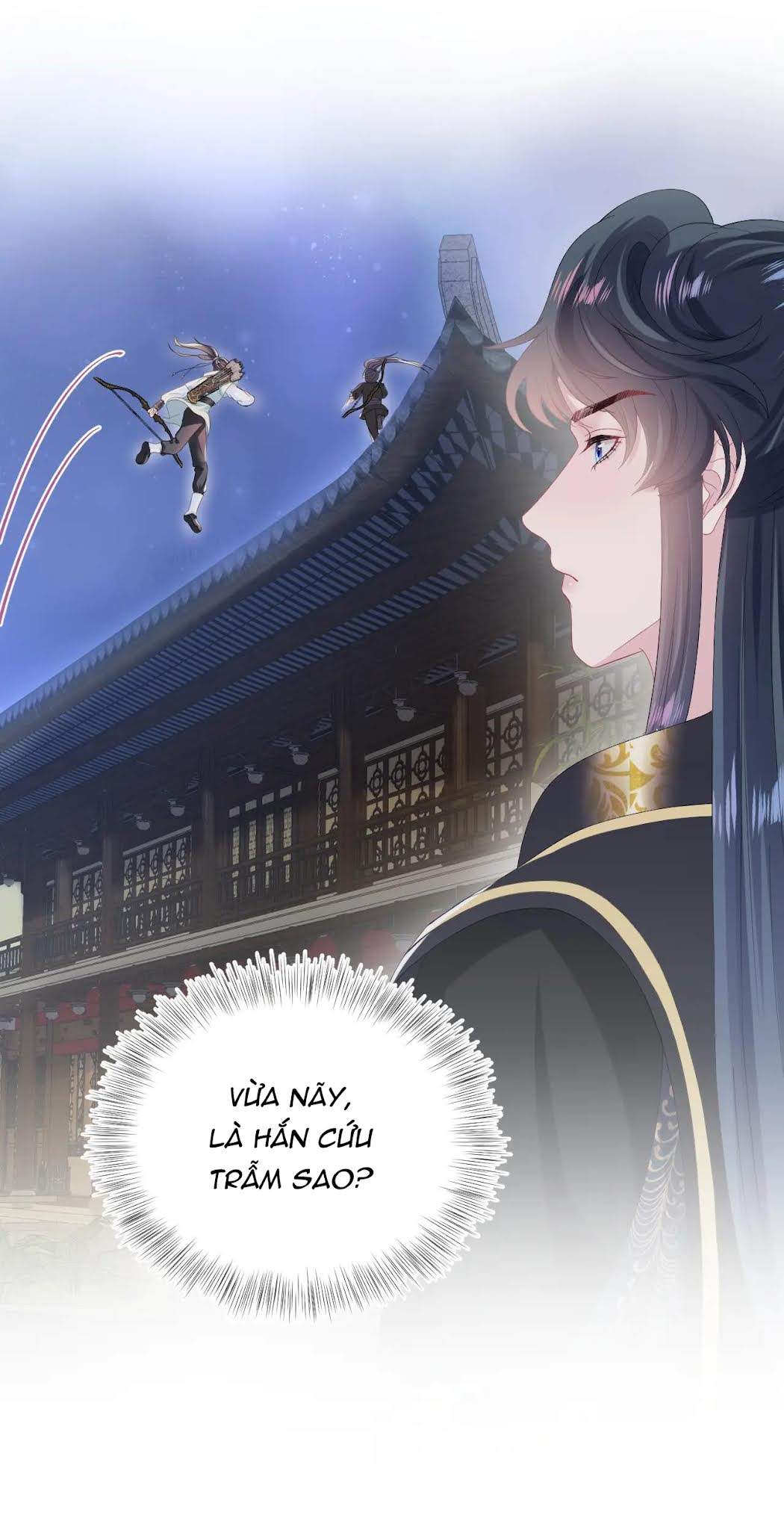 Tuyệt Mỹ Bạch Liên Online Dạy Học Chapter 30 - Trang 2