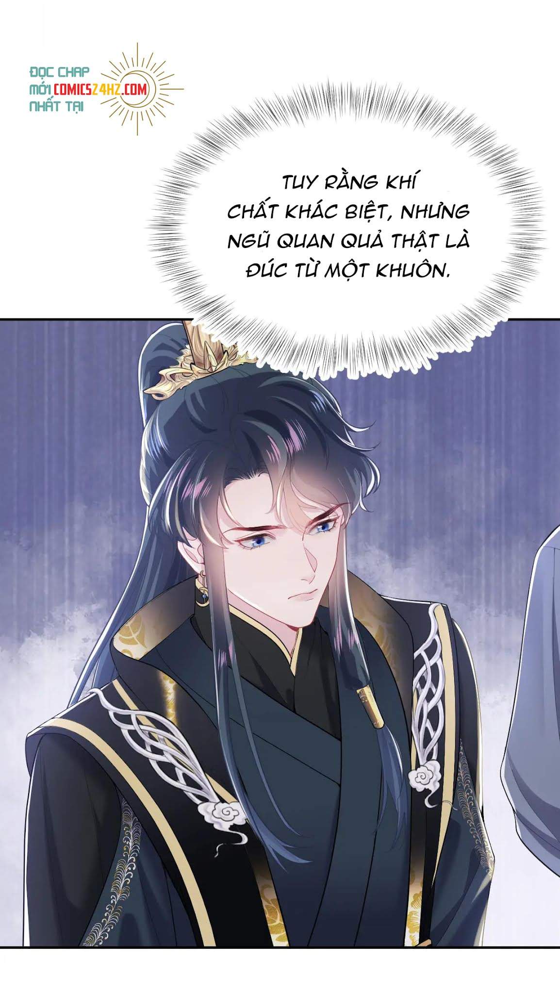 Tuyệt Mỹ Bạch Liên Online Dạy Học Chapter 30 - Trang 2