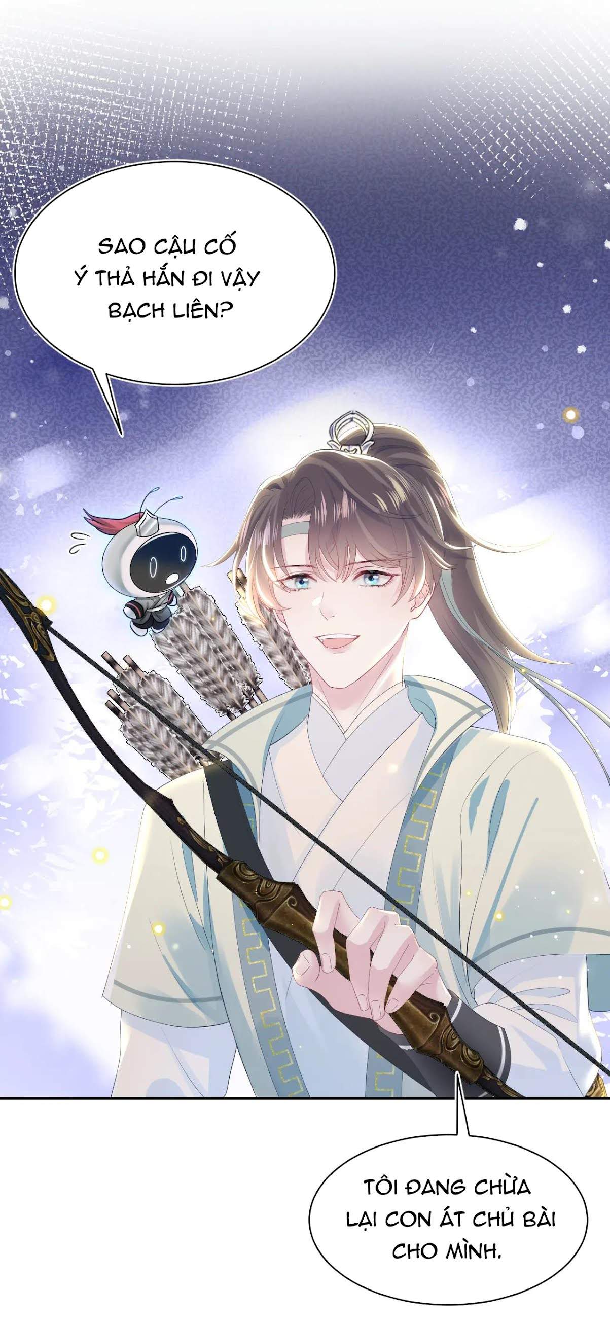 Tuyệt Mỹ Bạch Liên Online Dạy Học Chapter 30 - Trang 2