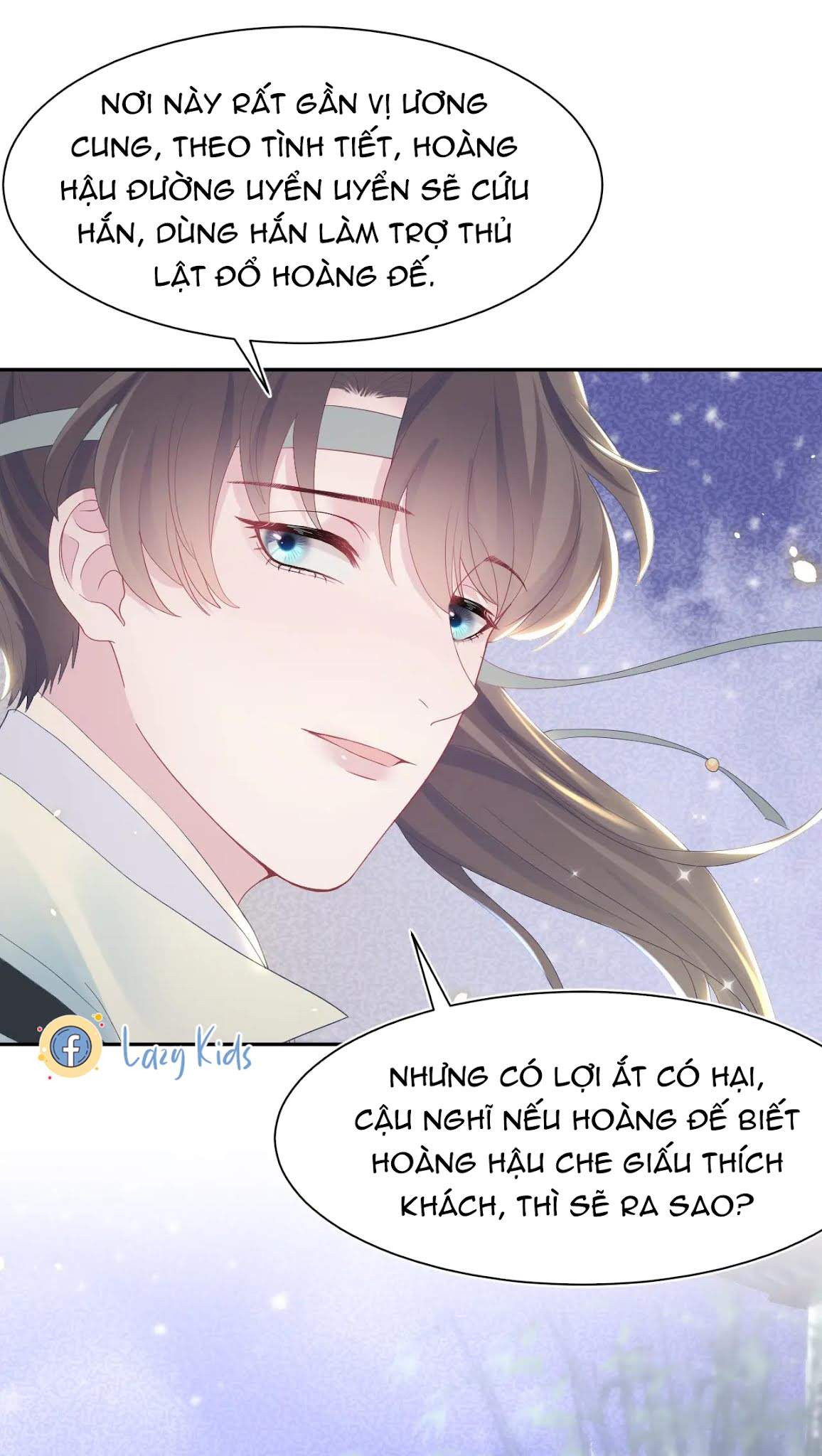 Tuyệt Mỹ Bạch Liên Online Dạy Học Chapter 30 - Trang 2