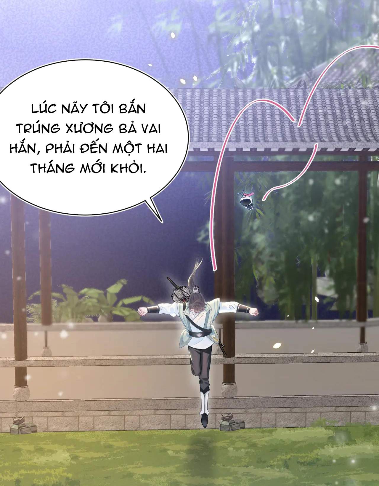 Tuyệt Mỹ Bạch Liên Online Dạy Học Chapter 30 - Trang 2