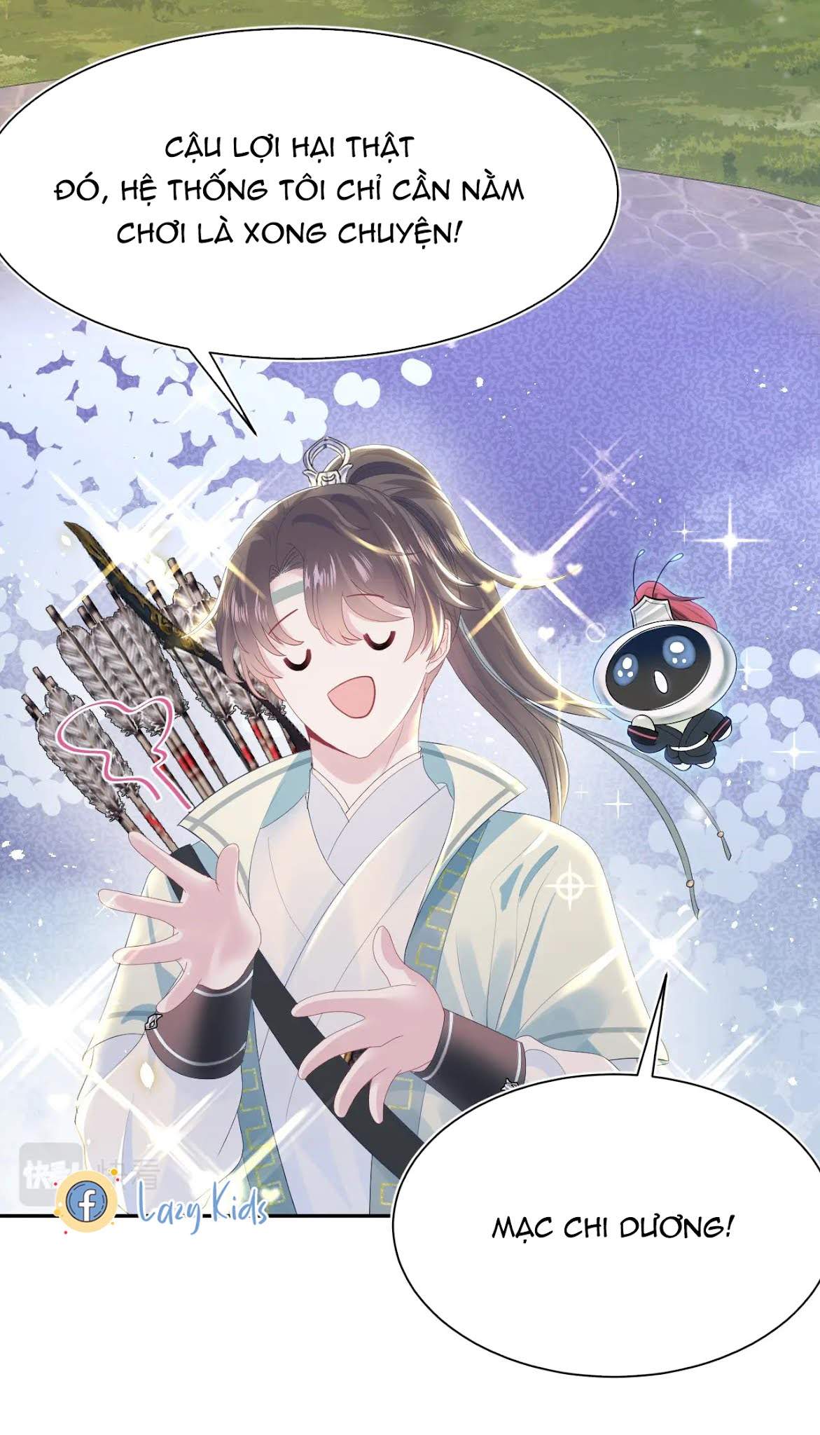 Tuyệt Mỹ Bạch Liên Online Dạy Học Chapter 30 - Trang 2