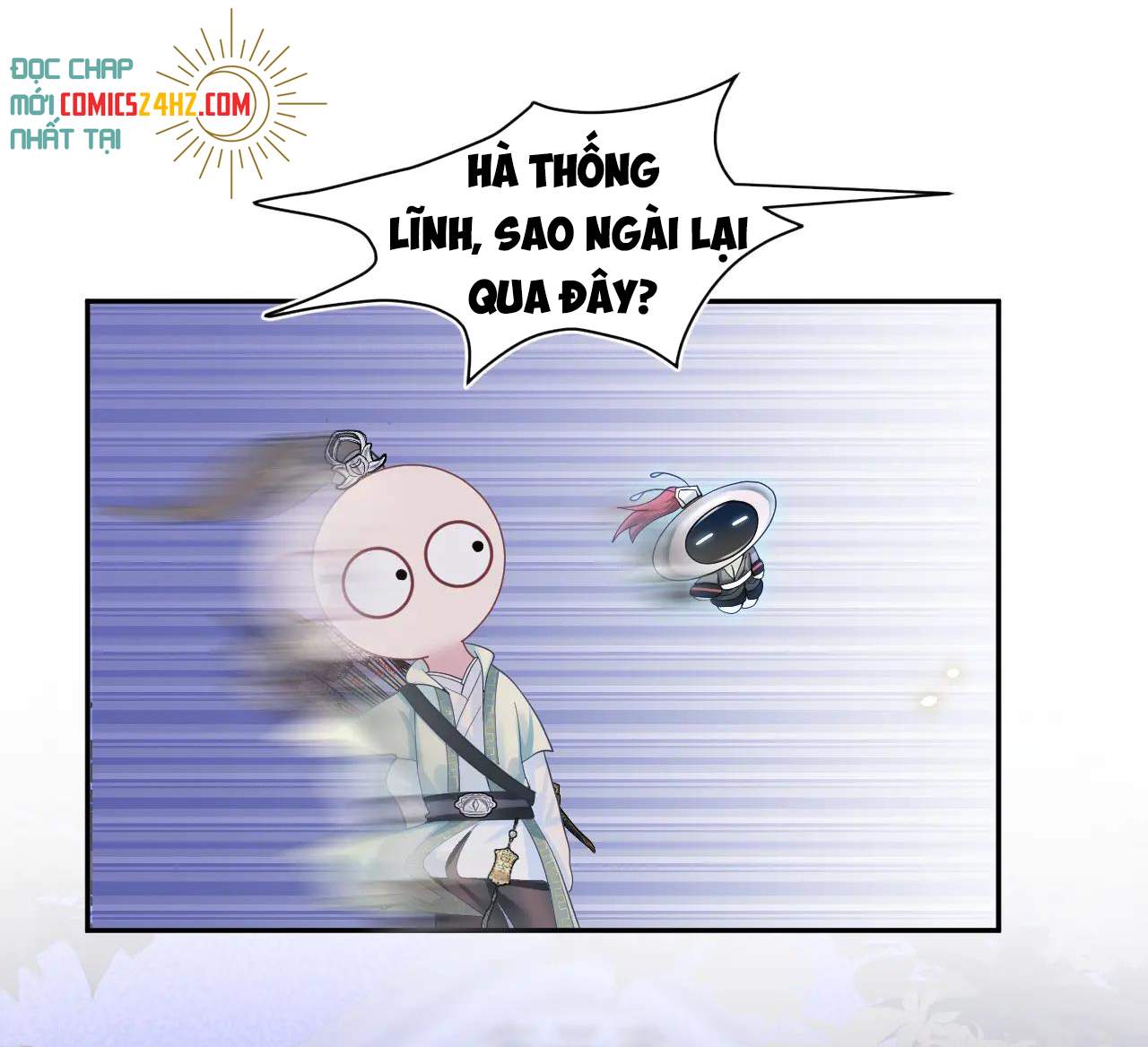 Tuyệt Mỹ Bạch Liên Online Dạy Học Chapter 30 - Trang 2