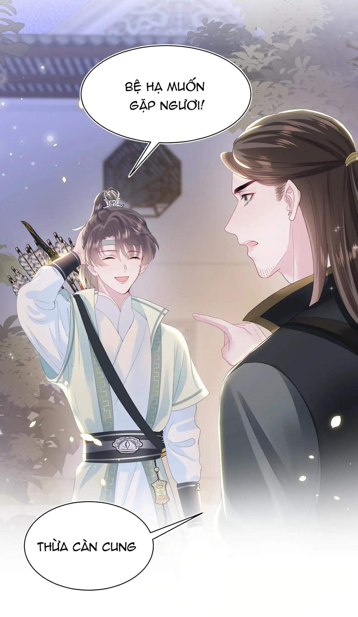 Tuyệt Mỹ Bạch Liên Online Dạy Học Chapter 30 - Trang 2