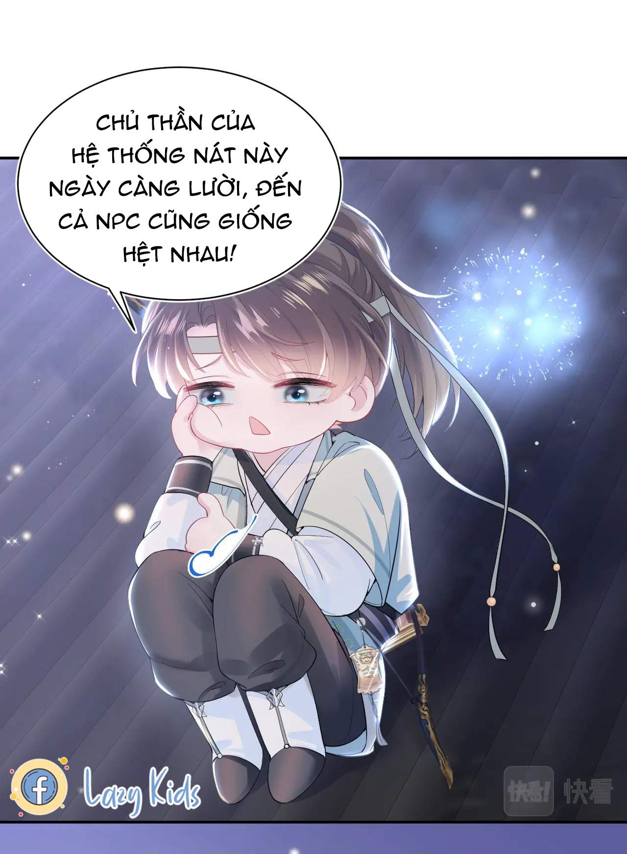 Tuyệt Mỹ Bạch Liên Online Dạy Học Chapter 30 - Trang 2