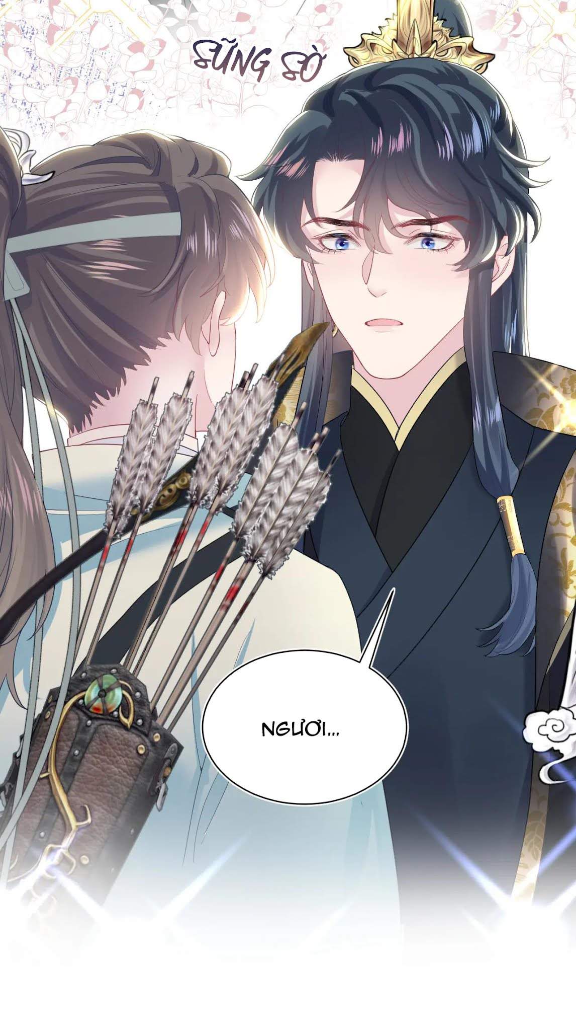 Tuyệt Mỹ Bạch Liên Online Dạy Học Chapter 30 - Trang 2