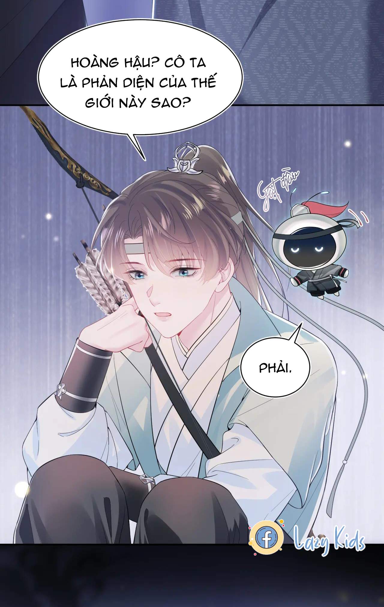 Tuyệt Mỹ Bạch Liên Online Dạy Học Chapter 30 - Trang 2